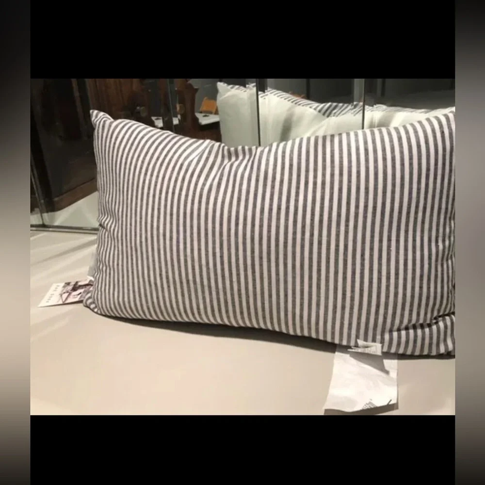 Rae Dunn BOO Ghost Pillow - Picture 2 of 5